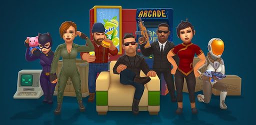 Hide Online Mod APK 4.9.15 (Unlimited Money)
